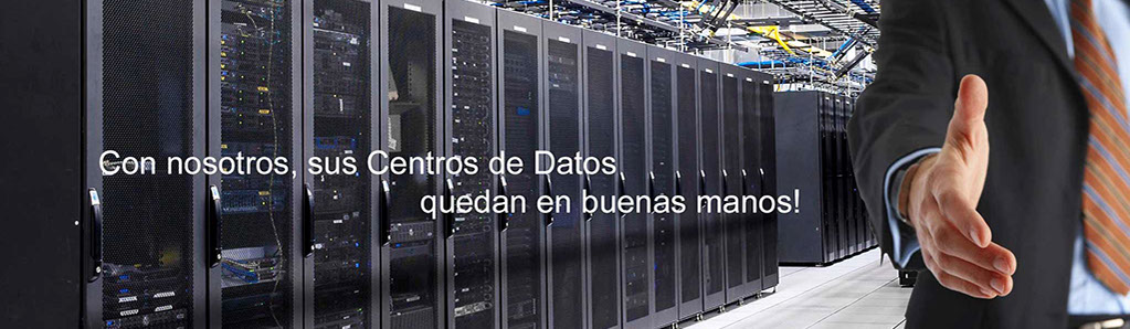 Su Data Center en buenas manos