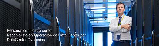 Certificación Especialista en Operación de Data Center