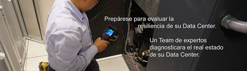 Evaluación de Centro de Datos