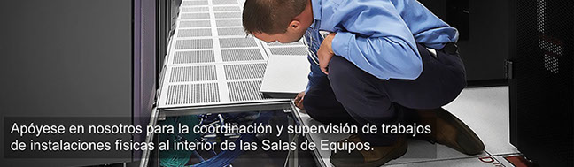 Supervisión de Trabajos en Data Center