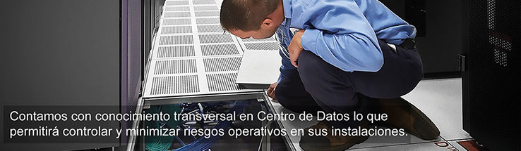 Supervisión de Trabajos en Centro de Datos