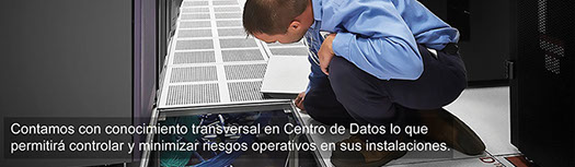 Supervisión de Trabajos en Centro de Datos