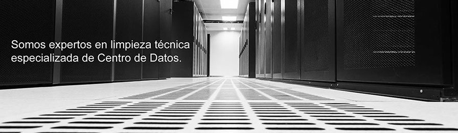 Limpieza de Centro de Datos