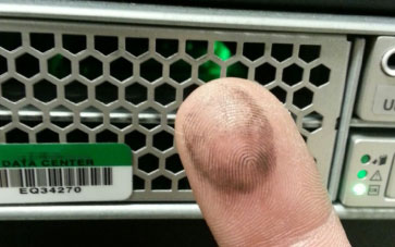 Limpieza de servidores