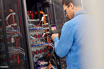 Limpieza de servidores